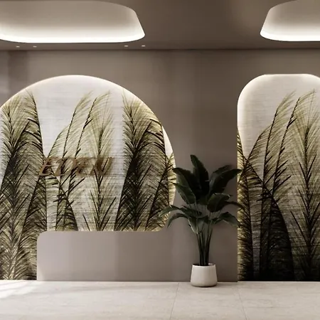 Eden Garden Boutique Center Hotel Durrës