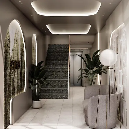 Hotel Eden Garden Boutique Center *