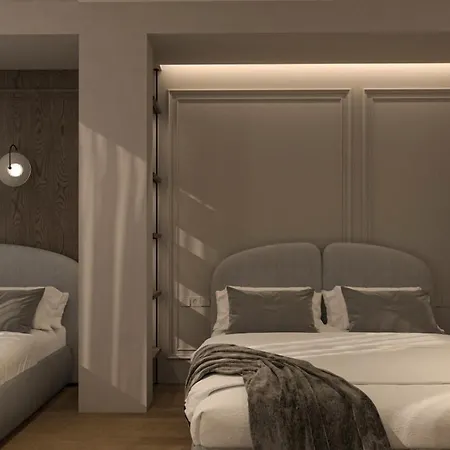Eden Garden Boutique Center Hotel *