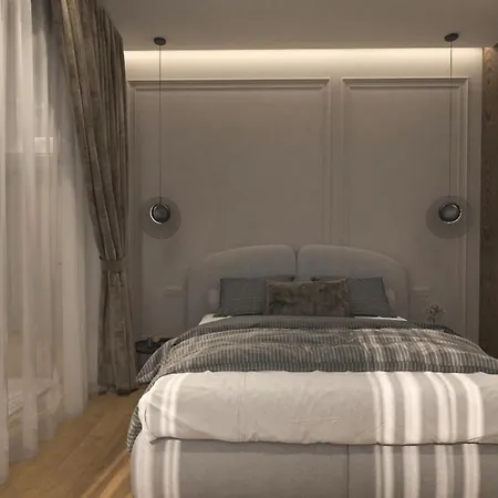 Hotel Eden Garden Boutique Center *