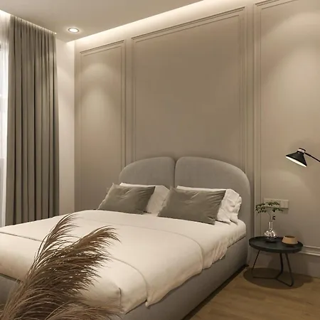 Hotel Eden Garden Boutique Center Durrës