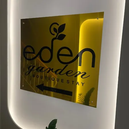 Eden Garden Boutique Center 酒店 *