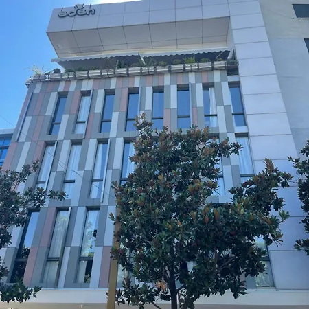 Hotel Eden Garden Boutique Center