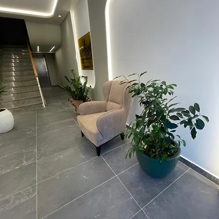 Hotel Eden Garden Boutique Center *