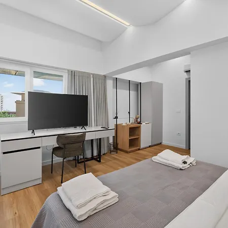 Hotel Eden Garden Boutique Center Durrës
