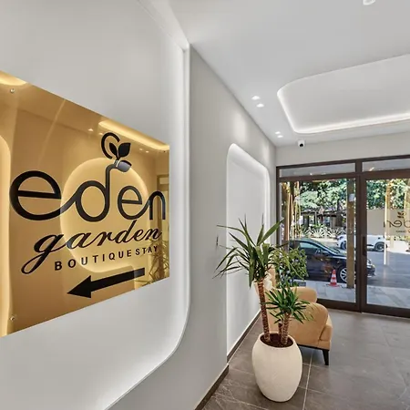 Hotel Eden Garden Boutique Center Durres