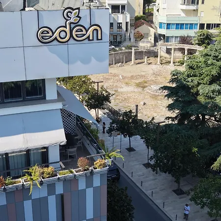 Eden Garden Boutique Center Hotel